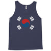 south korea international baseball Tank Top