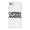 captain marvel 5 iPhone 7 Case