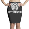 be optimistic transformers   robot optimus prime movie autobots show t Pencil Skirts