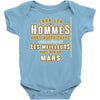 mars Baby Onesie