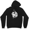 boxing gloves Unisex Hoodie