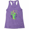 scared straight Racerback Tank