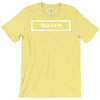 skip ad youtube funny slogan blogger new gift T-Shirt