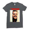 the shining Ladies Fitted T-Shirt