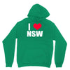 i heart nsw Hoodie