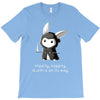 grim bunny T-Shirt