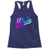 MENDES_ARMY 2 Racerback Tank
