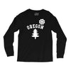 oregon Long Sleeve Shirts