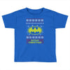batman christmas Toddler T-shirt