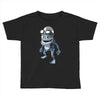 funny crazy frog, ideal gift or birthday present Toddler T-shirt