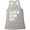 Lock Him Up Racerback Tank