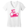 fwd is for kids Women's V-Neck T-Shirt