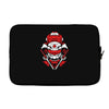 samurai red ranger Laptop sleeve