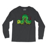 funny animal Long Sleeve Shirts