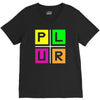 plur V-Neck Tee
