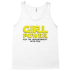Girl Power May The Empowerment With You Tank Top