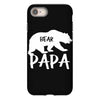 Papa Bear iPhone 8