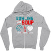 marvelous bowling for soup lunch drunk love Zipper Hoodie