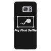 my first selfie Samsung Galaxy S7