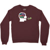 too many tabs open Crewneck Sweatshirt