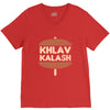 khlav kalash V-Neck Tee