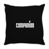 companion Throw Pillow