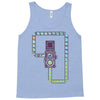 camera Tank Top