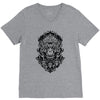 hanuman V-Neck Tee