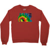 jake paul Jungle Parrot Crewneck Sweatshirt