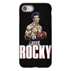 Rock Balboa iPhone 8