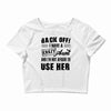 Back Off Crazy Aunt Afraid To Use Her Crop Top