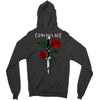 camouflage Zipper Hoodie