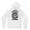 Aries Hated By Many Wanted By Plenty Hoodie