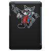 rocket vintage cartoon style iPad Mini