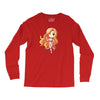goddesses have more fun Long Sleeve Shirts