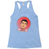 c ronaldo Racerback Tank