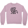 werewolf Crewneck Sweatshirt