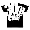 300 club All Over Men's T-shirt