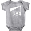 1984george orwell Baby Onesie