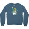 yellow wars Crewneck Sweatshirt