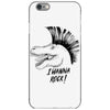 i wanna rock! iPhone 6/6s Case