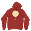 minimal solar system Unisex Hoodie