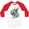 linkage 3/4 Sleeve Shirt