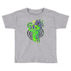 scared straight Toddler T-shirt