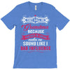 they call me grandma partner in crime. T-Shirt