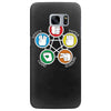 big bang theory sheldon rock Samsung Galaxy S7 Edge