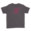 team miley Youth Tee