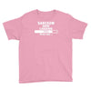 sarcasm now loading Youth Tee