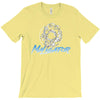 maligator malinois hund hunde T-Shirt