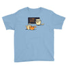 not paying attention Youth Tee